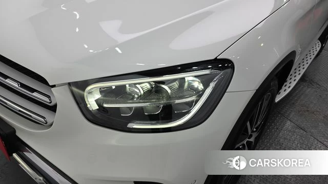 Mercedes-Benz GLC-Class X253 id 4245635 из Кореи 14
