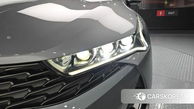 Kia K5 3rd generation id 4650236 из Кореи 14