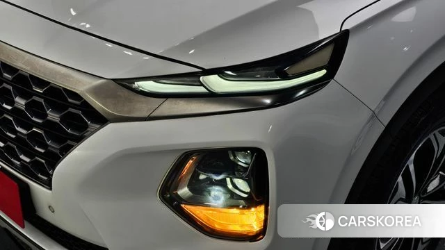 Hyundai Santa Fe TM id 4225814 из Кореи 14