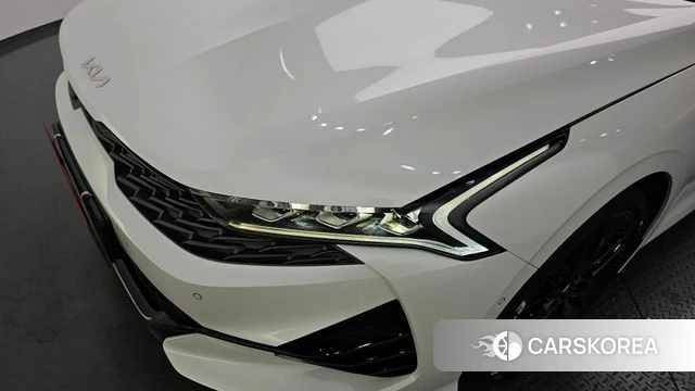 Kia K5 3rd generation id 4202354 из Кореи 14