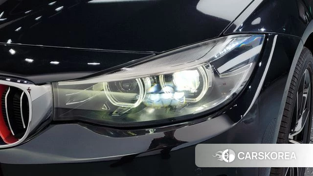 BMW 3 Series GT (F34) id 4557995 из Кореи 14