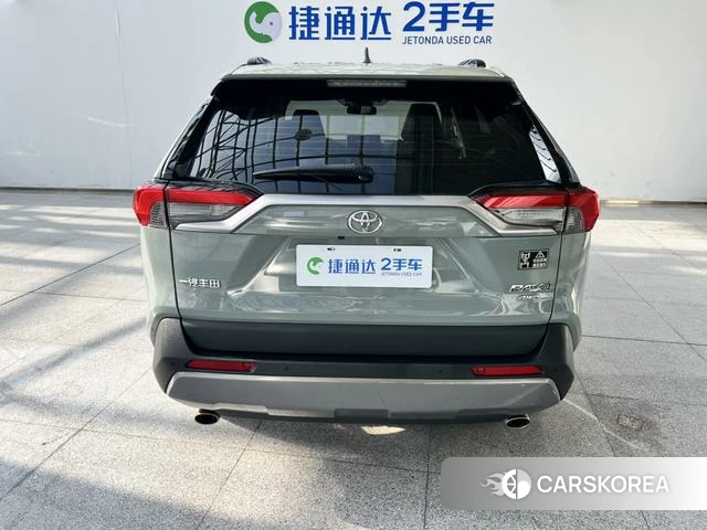 Toyota RAV4 Rongfang id 4272883 из Китая 14