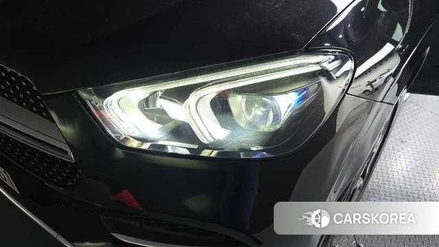 Mercedes-Benz GLE-Class W167 id 4203216 из Кореи 14