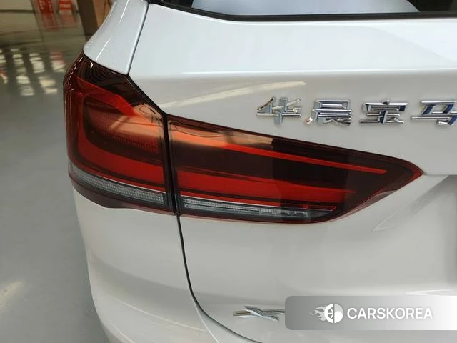 BMW X1 id 4341674 из Китая 14