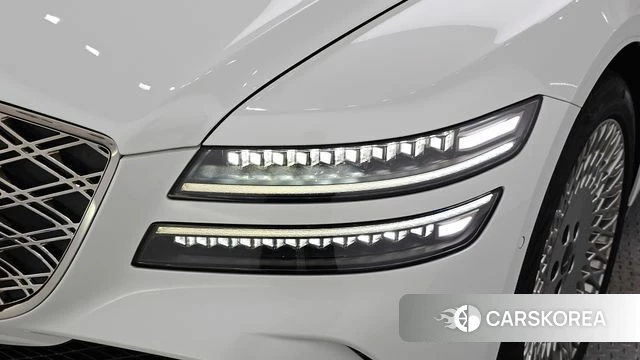 Genesis G80 (RG3) id 4710557 из Кореи 14