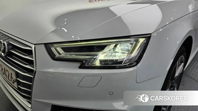 Audi A4 (B9) id 4647345 из Кореи 14