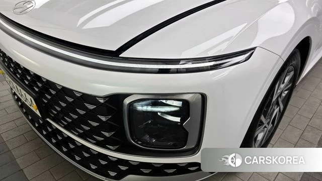 Hyundai Grandeur (GN7) id 4222601 из Кореи 14