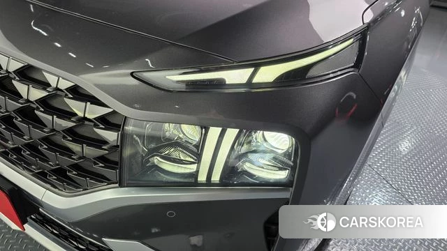 Hyundai The New Santa Fe id 4434689 из Кореи 14