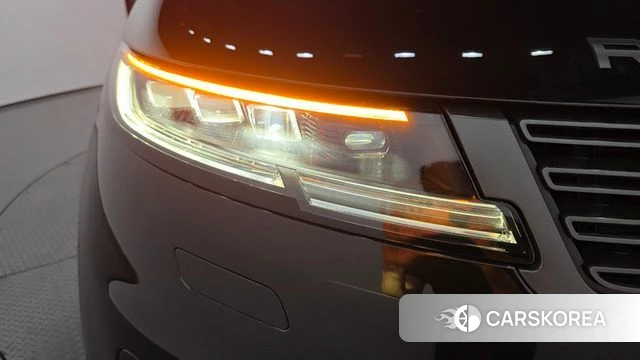 Land Rover Range Rover Sport 3rd Generation id 4359817 из Кореи 14