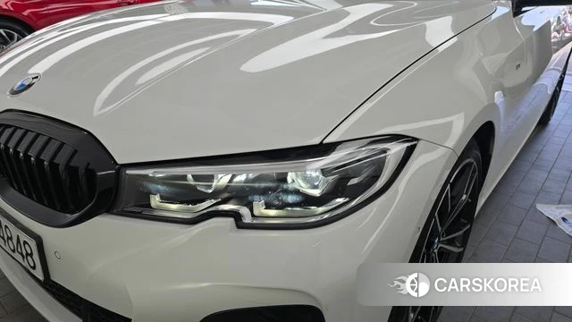 BMW 3 Series (G20) id 4469601 из Кореи 14