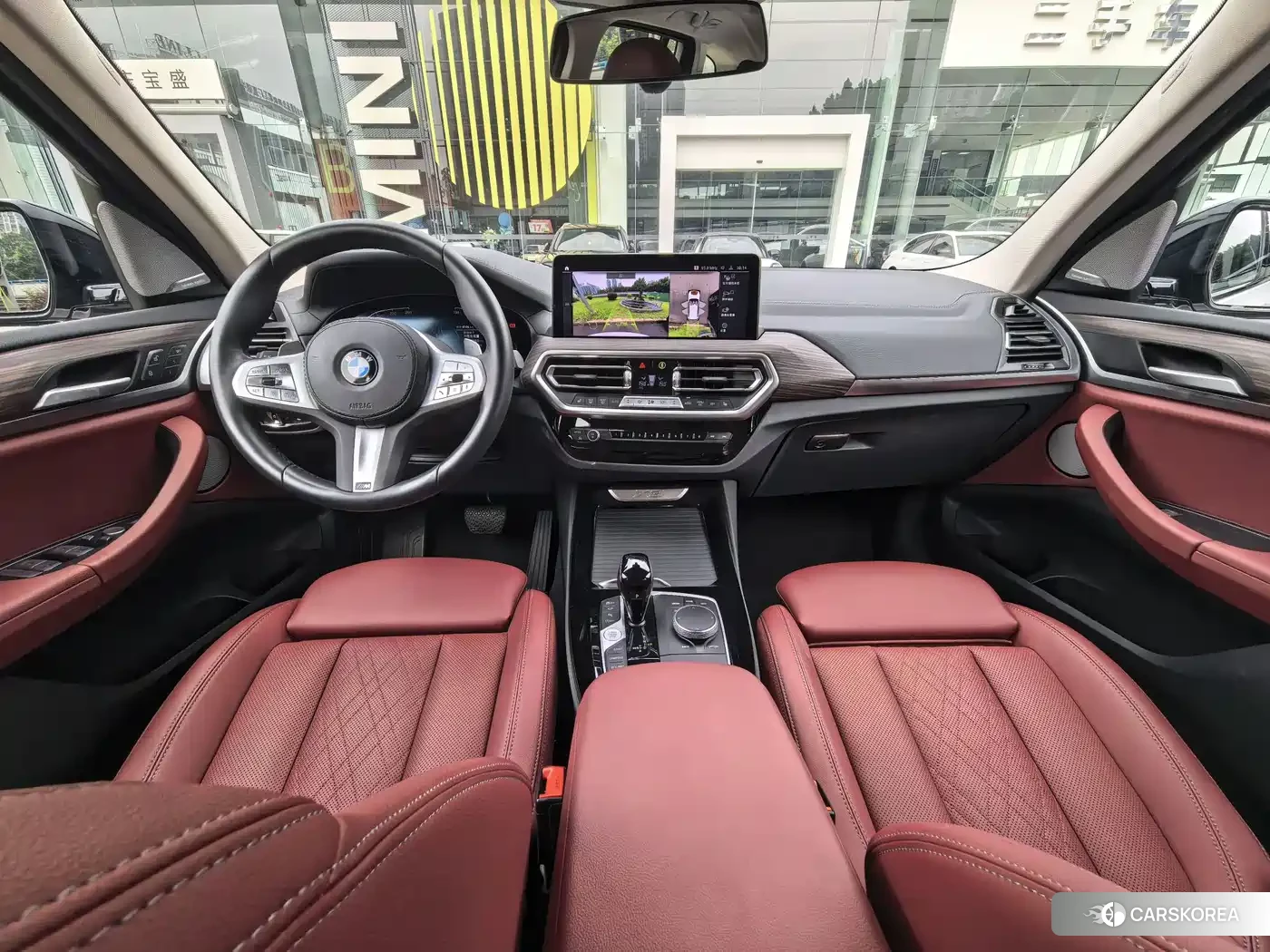 BMW X3 id 4653973 из Китая 14