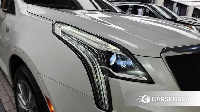 Cadillac XT5 id 4490262 из Кореи 14