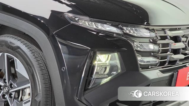 Hyundai The New Tucson (NX4) id 4904403 из Кореи 13