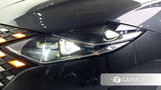 Hyundai The New Grandeur IG Hybrid id 4187473 из Кореи 14