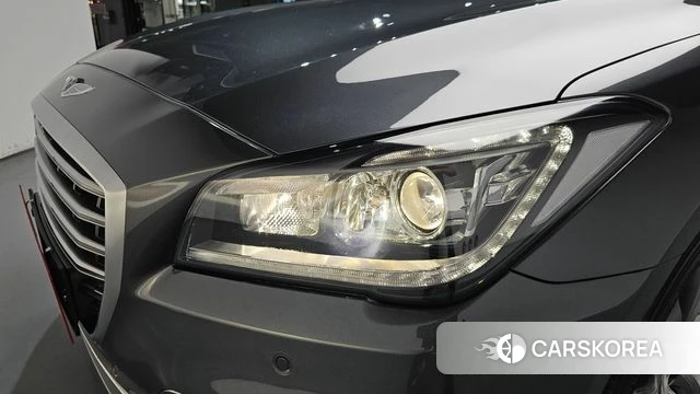 Genesis G80 id 4318372 из Кореи 14