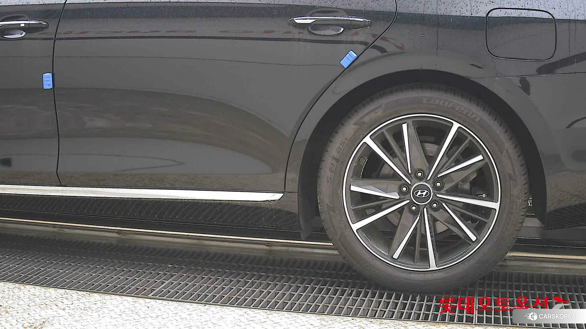 Hyundai Grandeur id 4289380 из Кореи 14