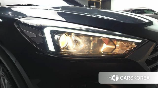 Hyundai All New Tucson id 4873030 из Кореи 14