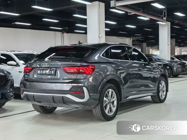 Audi Q3 Sportback id 4207398 из Китая 14