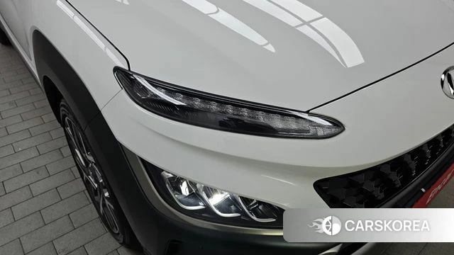 Hyundai The New Kona Hybrid id 4308822 из Кореи 14