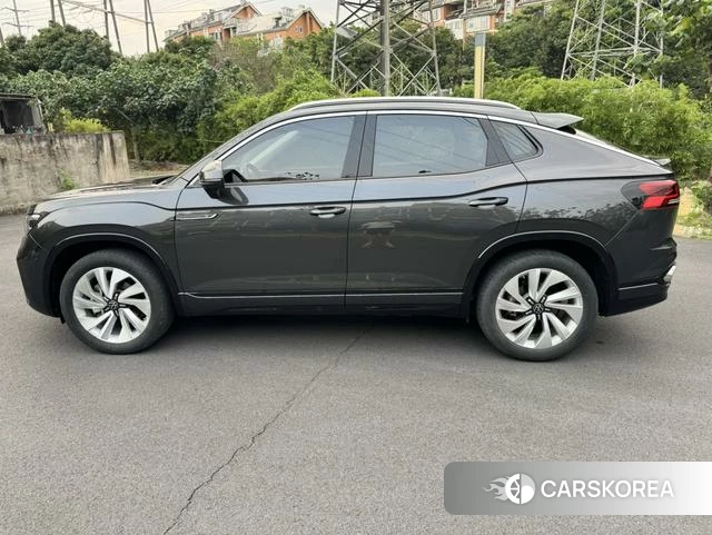 Volkswagen Tanyue X id 4273740 из Китая 14