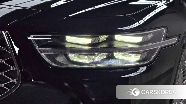 Genesis G90 id 4557644 из Кореи 14