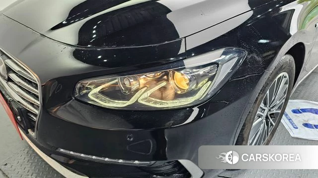 Hyundai Grandeur IG Hybrid id 4356759 из Кореи 14