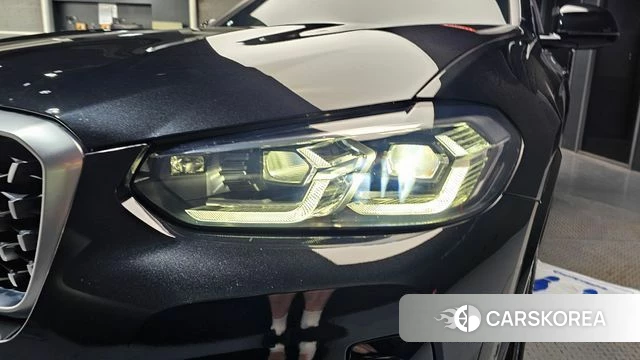 BMW X4 (G02) id 4904844 из Кореи 14
