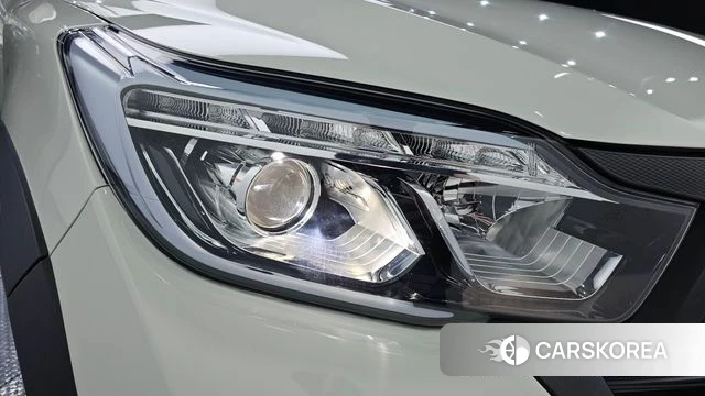Ssangyong The New Rexton Sport id 4675810 из Кореи 14