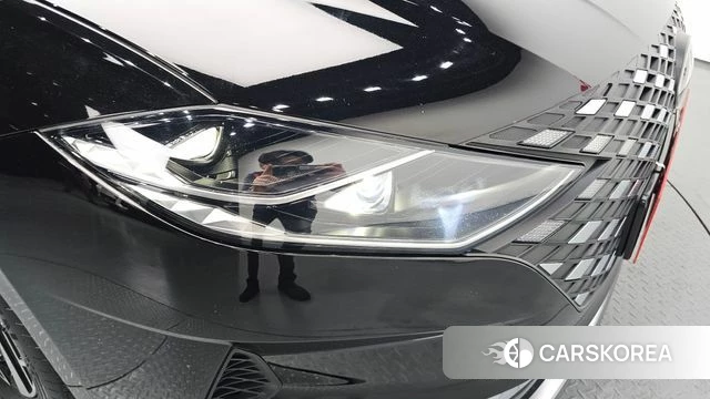 Hyundai The New Grandeur IG Hybrid id 4249434 из Кореи 14