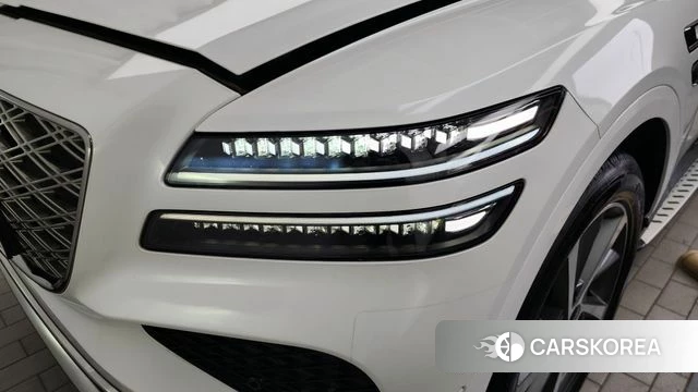 Genesis GV80 id 4342830 из Кореи 14