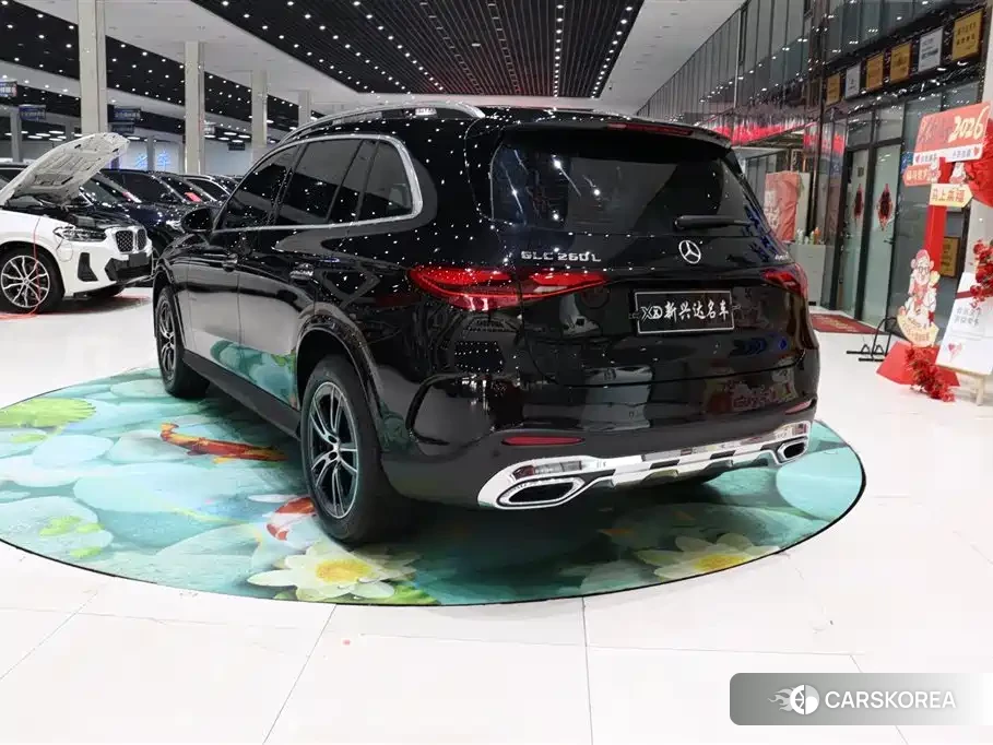 Mercedes-Benz GLC id 4570499 из Китая 14