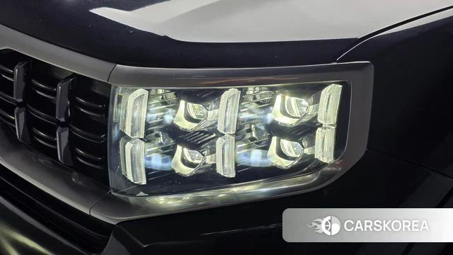 Kia Mohave Master id 4899072 из Кореи 14