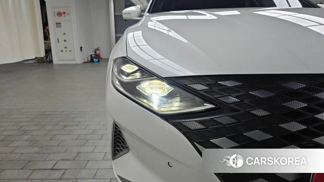 Hyundai The New Grandeur IG id 4683810 из Кореи 14