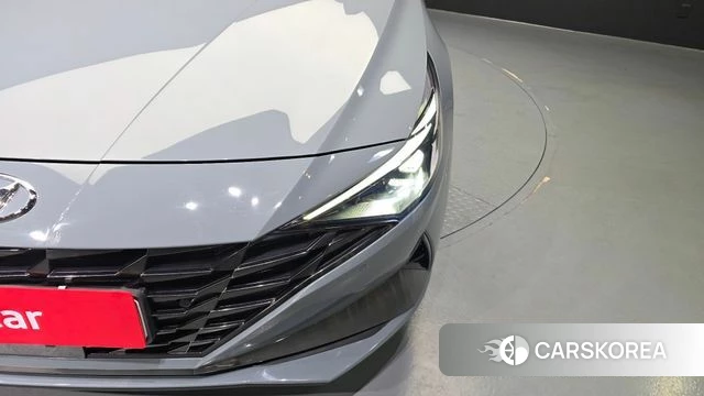 Hyundai Avante (CN7) id 4224514 из Кореи 14