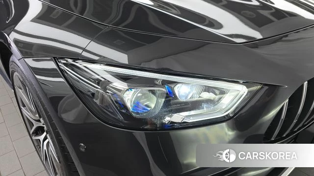 Mercedes-Benz AMG GT id 4735984 из Кореи 14