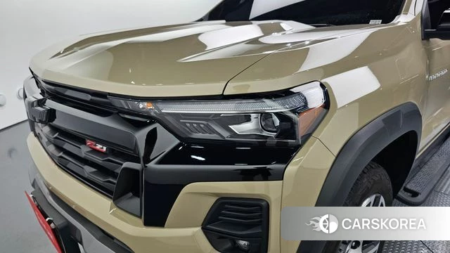 Chevrolet (GM Daewoo) All New Colorado id 4665140 из Кореи 14
