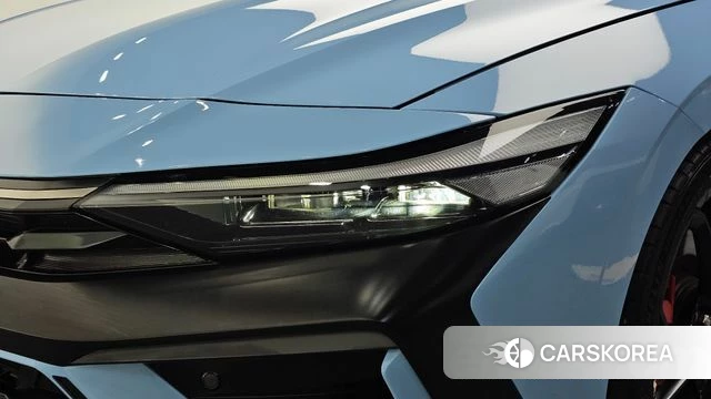 Hyundai The New Avante (CN7) id 4724844 из Кореи 14