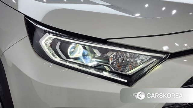 Toyota RAV4 5th Generation id 4508219 из Кореи 14