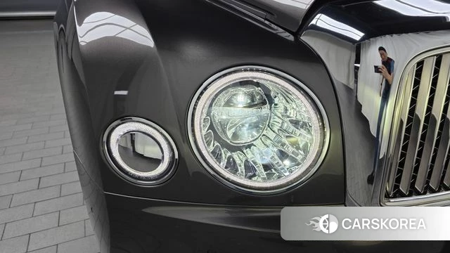 Bentley Mulshan id 4372013 из Кореи 14