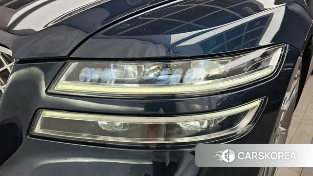 Genesis G80 (RG3) id 4794114 из Кореи 14