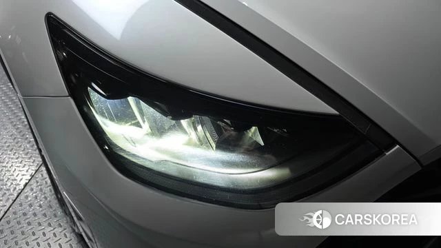 Hyundai Sonata (DN8) id 4316190 из Кореи 14