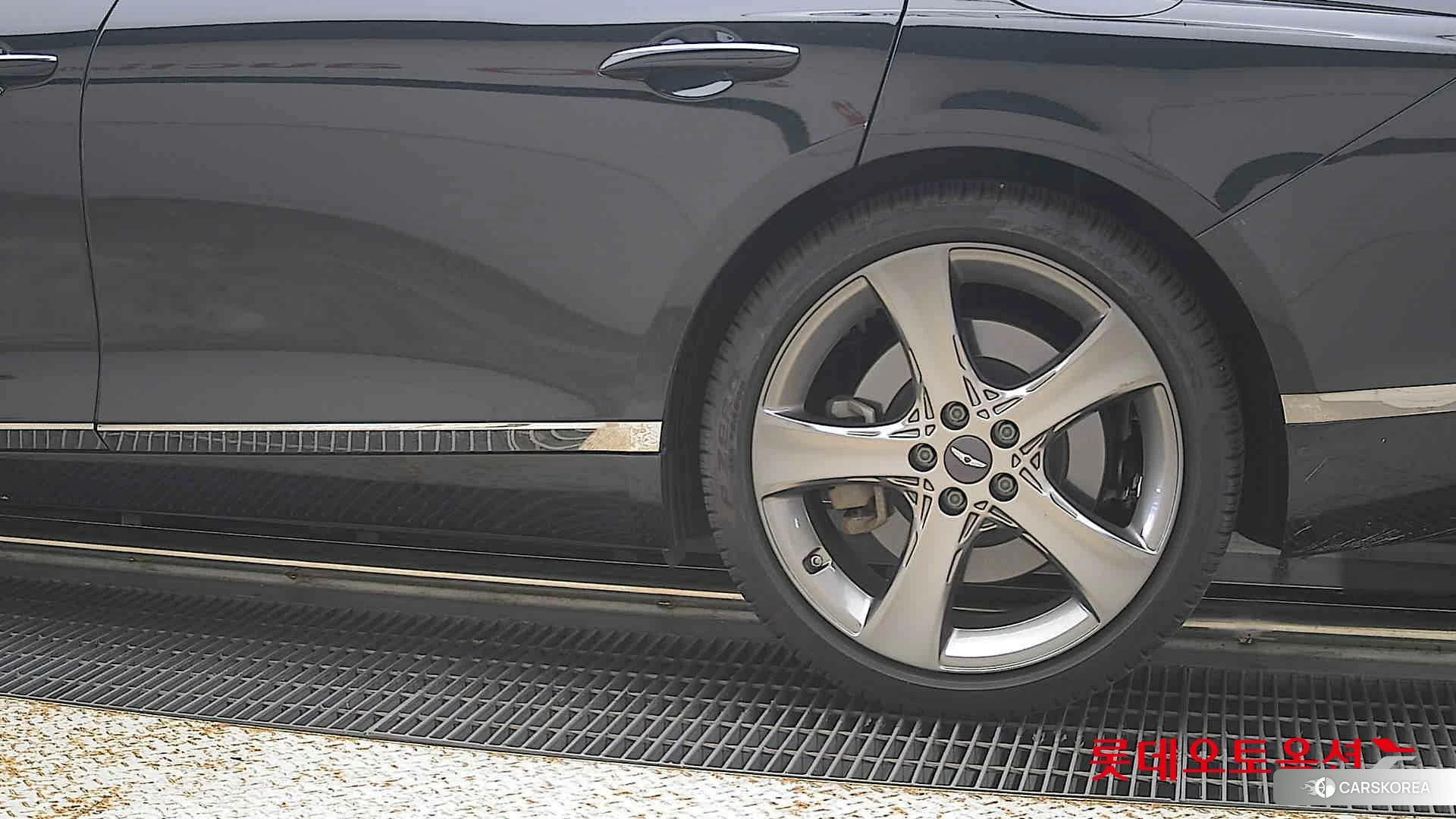 Hyundai G80 id 4674109 из Кореи 14