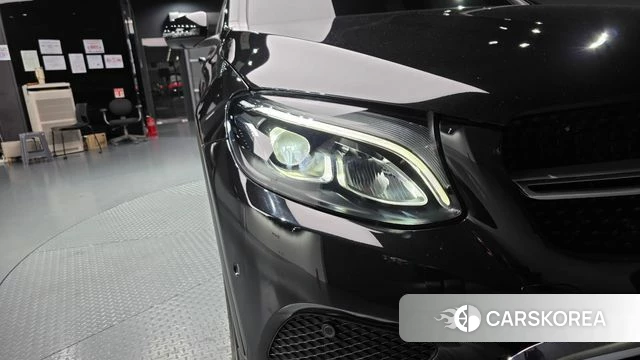 Mercedes-Benz GLC-Class X253 id 4424548 из Кореи 14