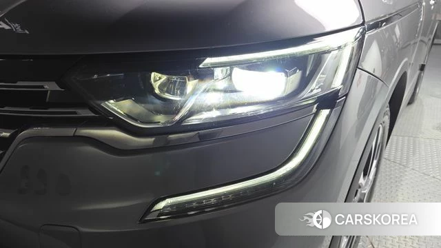 Renault Korea (Samsung) QM6 id 4530654 из Кореи 14
