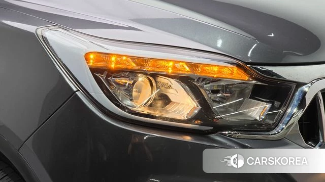 Ssangyong Rexton Sports Cannes id 4632817 из Кореи 14