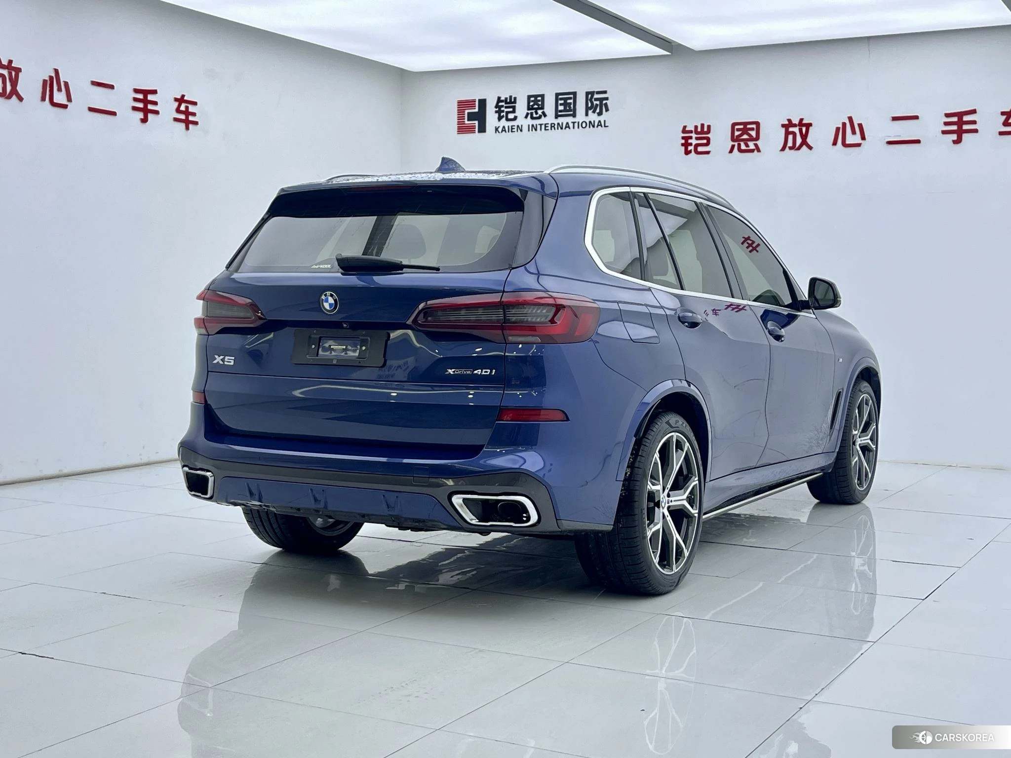 BMW X5 id 4510932 из Китая 14
