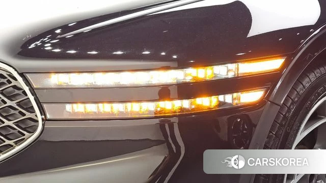 Genesis G90 (RS4) id 4720620 из Кореи 14