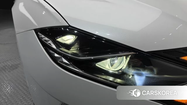 Hyundai The New Grandeur IG Hybrid id 4580803 из Кореи 14