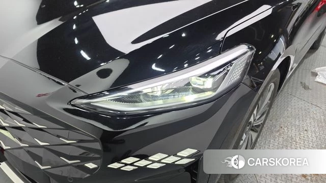 Kia K8 Hybrid id 4322437 из Кореи 14
