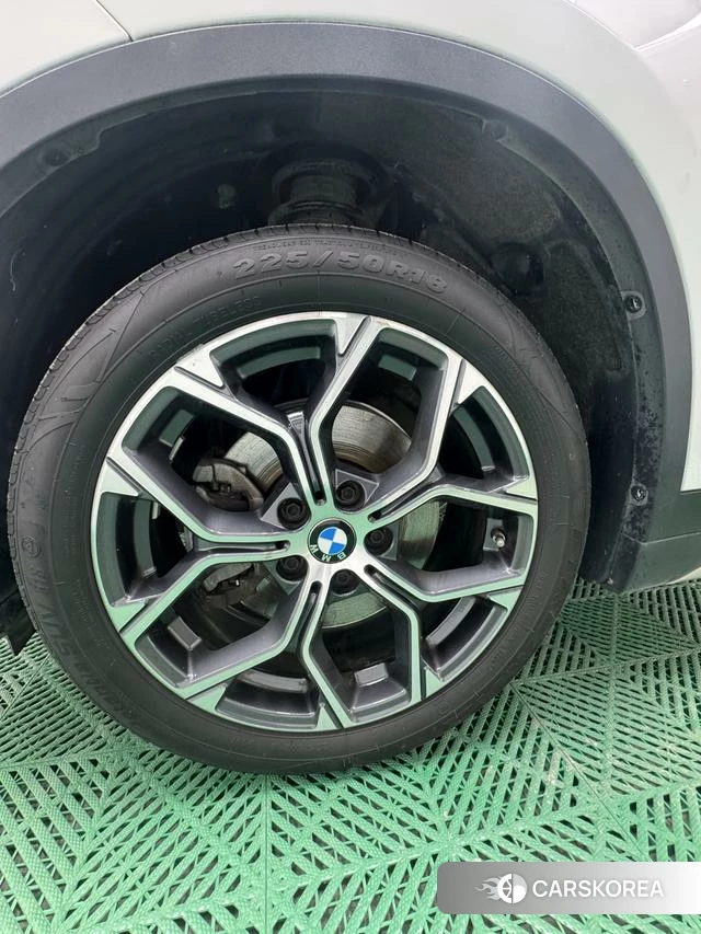 BMW X1 id 4207486 из Китая 14